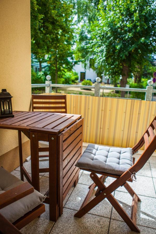Ferienwohnung Mariechen Graal-Mueritz Exterior foto
