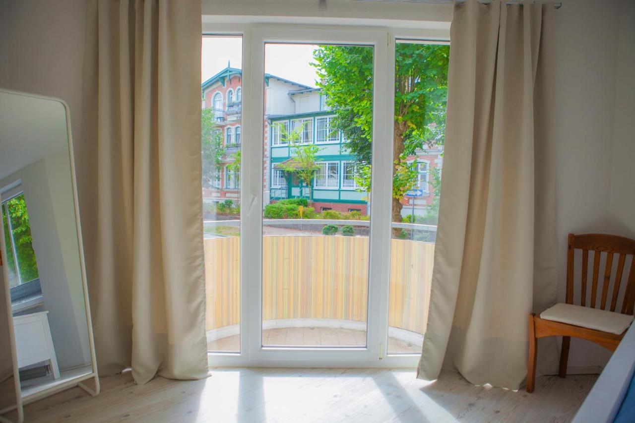 Ferienwohnung Mariechen Graal-Mueritz Exterior foto